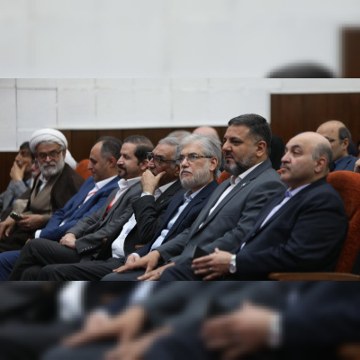 شصت و دومین اجلاس سالانه معاونان پژوهش و فناوری دانشگاهها