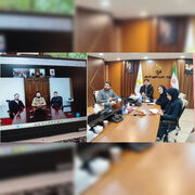 «گلستان» دروازه دیپلماسی فناوری ایران و قزاقستان می‌شود