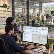 زیست‌بوم «ره‌آوا»؛ مدیریت یکپارچه زنجیره تأمین از تولید تا مصرف