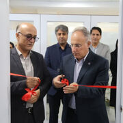 افتتاح دفتر خوشه گلخانه دیر و دشتی در دانشگاه خلیج فارس