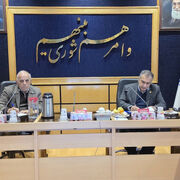 بازدید نماینده رئیس‌جمهور از دانشگاه صنعتی شریف