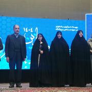 پیوند دانشگاه و صنعت با محوریت نوآوری‌های دانشجویی و توانمندسازی دختران در سفر رئیس دانشگاه الزهرا(س) به آذربایجان‌غربی