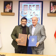 سازمان امور دانشجویان و فدراسیون کشتی تفاهم‌نامه همکاری امضاء کردند