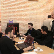 افتتاحیه هکاتون تخصصی بازی‌های جدی مبتنی بر هوش مصنوعی در دانشگاه هنر اسلامی تبریز برگزار شد