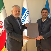 دیدار وزیر میراث فرهنگی با دبیرکل کمیسیون ملی یونسکو در ایران/ تأکید بر ضرروت همگرایی مشترک و اهتمام به تقویت و توسعه جایگاه میراث فرهنگی وتمدنی کشور در عرصه منطقه‌ای و بین‌المللی