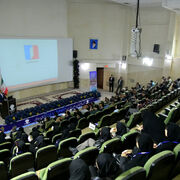 آغاز سومین همایش بین‌المللی و پنجمین همایش توسعه پایدار دریامحور