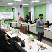 برگزاری رویداد تخصصی «سدرا» در پارک علم و فناوری استان مرکزی