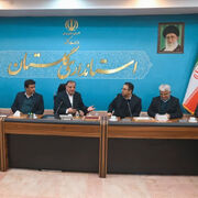 پارک علم و فناوری، اولویت شخص استاندار گلستان؛ پیگیری مسائل پارک تا سطح ملی