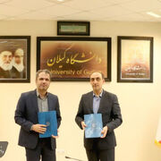 تفاهم‌نامه همکاری مشترک بین دانشگاه گیلان و مؤسسه استنادی و پایش علم و فناوری جهان اسلام (ISC) منعقد شد