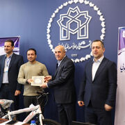 اهدای جوایز برگزیدگان «گام‌های طلایی ۲» همزمان با گردهمایی دبیران انجمن‌های ورزشی دانشجویی دانشگاه‌های سراسر کشور