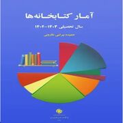 آمار کتابخانه‌ها» منتشر شد