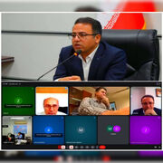 تاکید دکتر شهیکی بر نقش رایزنان علمی در انتقال فناوری و توسعه همکاری‌های بین‌المللی/با کمک رایزنان علمی، زیست‌بوم فناوری کشور به شبکه جهانی متصل می‌شود