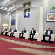 «رودکی؛ احیاگر اندیشه و فرهنگ ملی»؛ همایش مشترک دانشگاه فردوسی مشهد و آکادمی ملی علوم تاجیکستان برگزار شد
