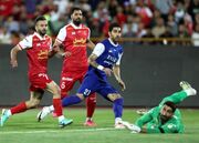 مهاجم گل گهر متخصص گلزنی مقابل پرسپولیس