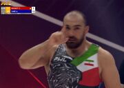 ایران 5 - روسیه 5: کام بک تیم کشتی در حد رئال!