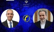 عراقچی مطرح کرد: ضرورت رایزنی‌های دیپلماتیک میان بازیگران موثر منطقه برای مقابله خطر تروریست