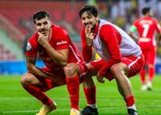 آزمون و عزت اللهی مقابل النصر بازی می‌کنند