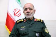 اخطار جدی فرمانده قرارگاه مرکزی خاتم‌الانبیا به آمریکا