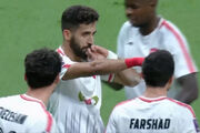 پرسپولیس 1 - الریان 0 +فیلم