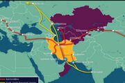 کریدورهای استراتژیک ایران؛ بازی بزرگ در نظم جهانی