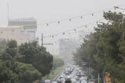 خوزستان در آستانه گرد و خاک