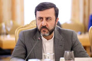 غریب‌آبادی: کشورهای حامی تجاوز به ایران صلاحیت متهم‌سازی تهران ندارند