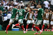 مکزیک 2- 0 آفریقای جنوبی ؛ آغاز جام جهانی با طعم اخراج و هیجان + فیلم گل ها