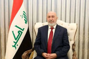 رئیس‌جمهور عراق وارد تهران شد