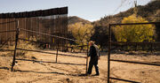 A Family Ranch, Swallowed Up in the Madness of the Border