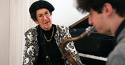 How a Pioneering Jazz Musician and Teacher Spends Her Sundays