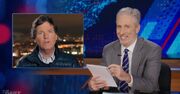 Jon Stewart Takes Notes From Tucker Carlson’s Coverage of Russia