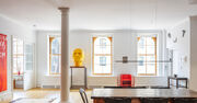 A New York Loft Where the Art Comes First