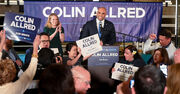 Colin Allred Wins Democratic Contest to Take On Senator Ted Cruz in Texas