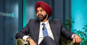 Handling of Sex Abuse Inquiry Poses Test for World Bank’s Ajay Banga