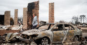 Dry Winds Could Spread Texas Wildfires Over the Weekend