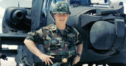 John C. Bahnsen Jr., 89, Dies; Fierce Commander During the Vietnam War