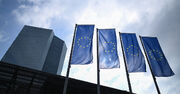 European Central Bank, Citing Wage Growth, Keeps Rates Steady