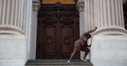 Nona Faustine: She’s Putting Herself in Their Places