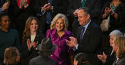 The 20 Guests Who Will Sit With Jill Biden at the State of the Union