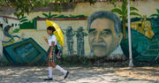 Gabriel García Márquez’s Hometown Awaits His Last Book and More Visitors