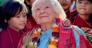 Olga Murray, Who Changed the Lives of Children in Nepal, Dies at 98