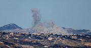 Hezbollah Fires More Than 100 Rockets Into Israel, Drawing Retaliation