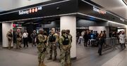 Why the National Guard Can’t Ease All Fears About Riding the Subway