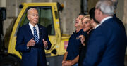 A Corvette, Swimsuit Shots and a Trip to Mongolia: Biden Offers a Tour of His Life