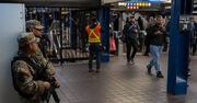 After Another Subway Shooting, New York Wrestles With Question of Safety