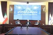 دکتر پزشکیان در جمع مسئولان وزارت ورزش و جوانان مطرح کرد:انحصار‌زدایی از اماکن ورزشی دستگاه‌های اجرایی در راستای اجرای عدالت در ورزش | کمیته ملی المپیک جمهوری اسلامی ایران