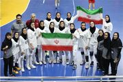 بازی های آسیایی جوانان بحرین ۲۰۲۵؛ قهرمانی بدون شکست دختران هندبال ایران در منامه | کمیته ملی المپیک جمهوری اسلامی ایران