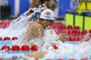 بازی های آسیایی جوانان بحرین ۲۰۲۵؛ علیرضا عرب در ۵۰ متر قورباغه ششم شد | کمیته ملی المپیک جمهوری اسلامی ایران