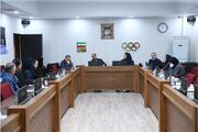 برگزاری نشست کمیسیون مربیان کمیته ملی المپیک | کمیته ملی المپیک جمهوری اسلامی ایران