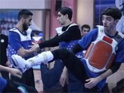 آغاز اردوی آماده سازی تیم ملی تکواندو آقایان | کمیته ملی المپیک جمهوری اسلامی ایران